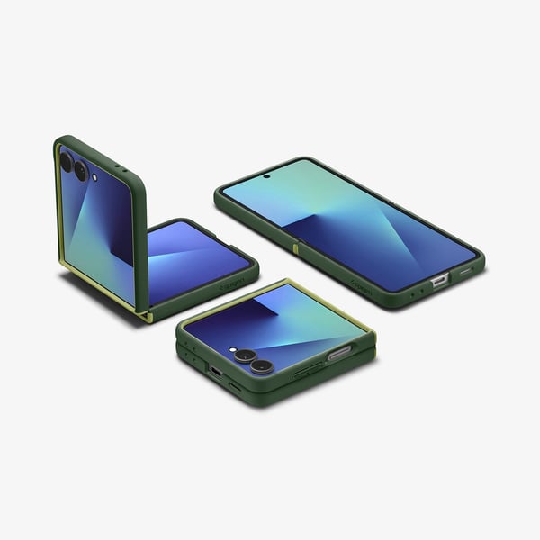 Miniatyrbillede 2 af 16: Spigen Nano Pop (Mag Fit) mobiltelefon etui 17,5 cm (6.9") Cover Grøn