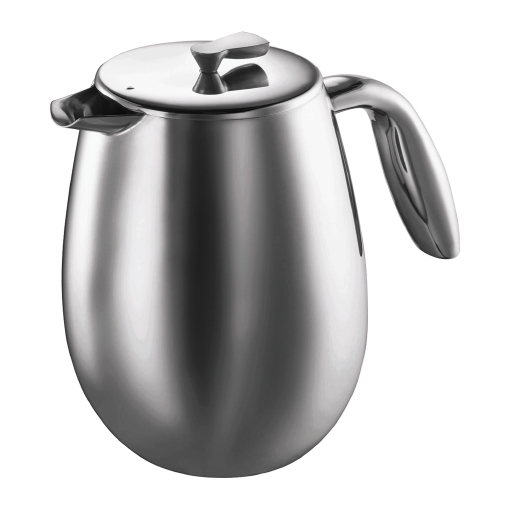 Miniatyrbillede 1 af 5: Bodum Columbia 1,5 L Børstet stål