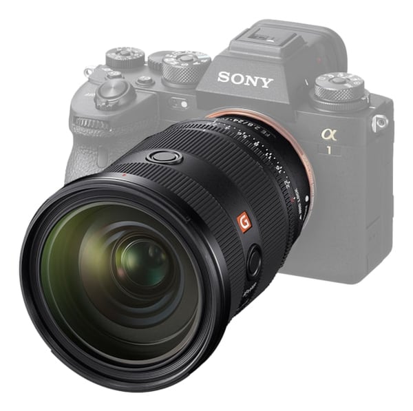 Sony FE 24-70mm F2.8 GM II MILC Standard zoomlinse Sort