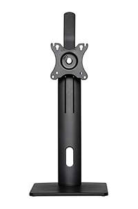 Miniatyrbillede 1 af 8: Hamlet HM-SPMSD101 skærmbeslag og -stativer 81,3 cm (32") Skrivebord Sort