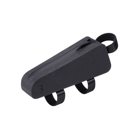 Miniatyrbillede 1 af 5: BBB Cycling SealTank Sadel Cykeltaske 0,8 L Nylon Sort