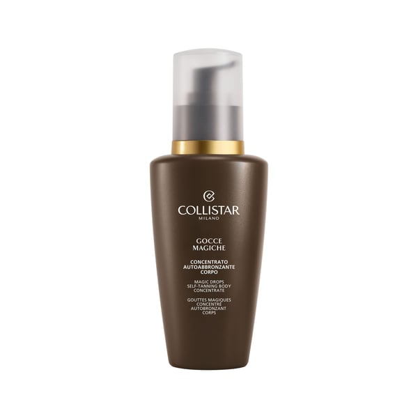 Miniatyrbild 1 av 2: Collistar Body-legs Magic Drops Lotion 125 ml Kropp