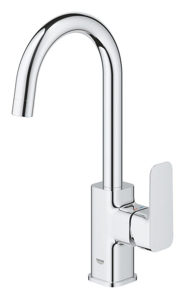 Miniatyrbillede 2 af 4: GROHE 1018710000 vandhane Krom