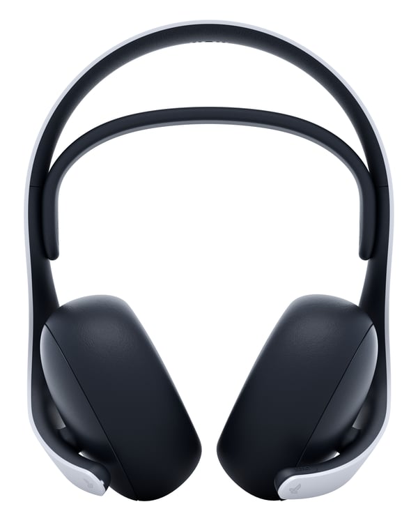 Sony PULSE Elite Kuulokkeet Langallinen & langaton Pääpanta Pelaaminen Bluetooth Latausteline Musta, Valkoinen