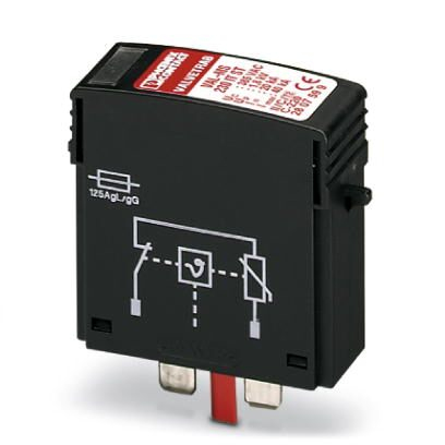 Phoenix Contact 2807599 overspændingsbeskytter Sort 240 V