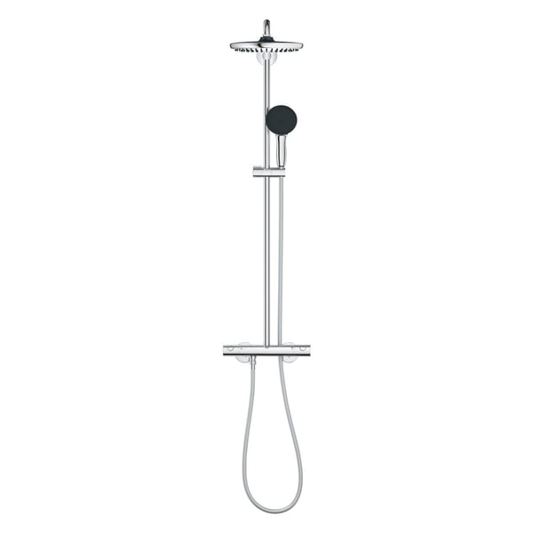 GROHE Vitalio Start System 250 brusesystem Krom