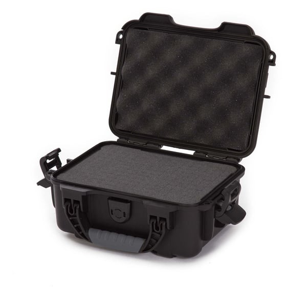 Nanuk 904 utrustningsväskor Hårt fodral Svart Nanuk 904 utrustningsväskor Hårt fodral Svart