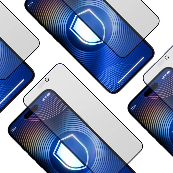 3MK 5903108584449 skärm- och baksidesskydd till mobiltelefon Skärmskydd Apple 1 styck