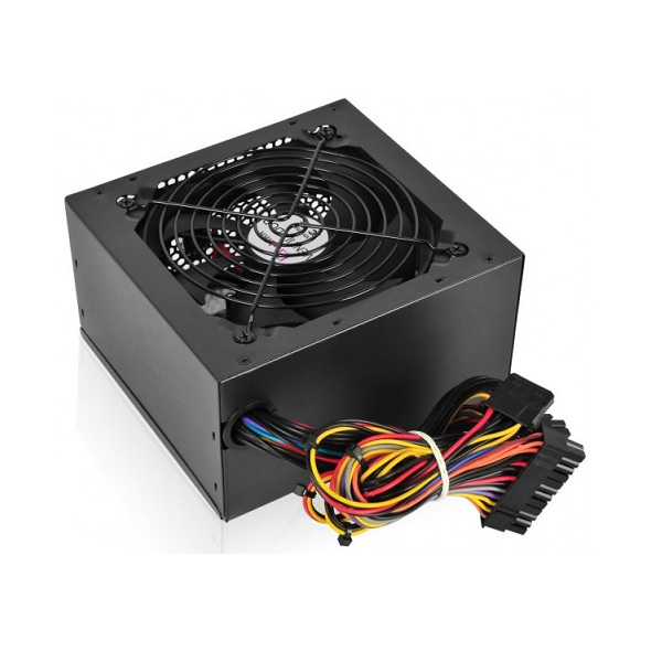 L-Link LL-PS-500 enhed til strømforsyning 500 W 20+4 pin ATX ATX Sølv