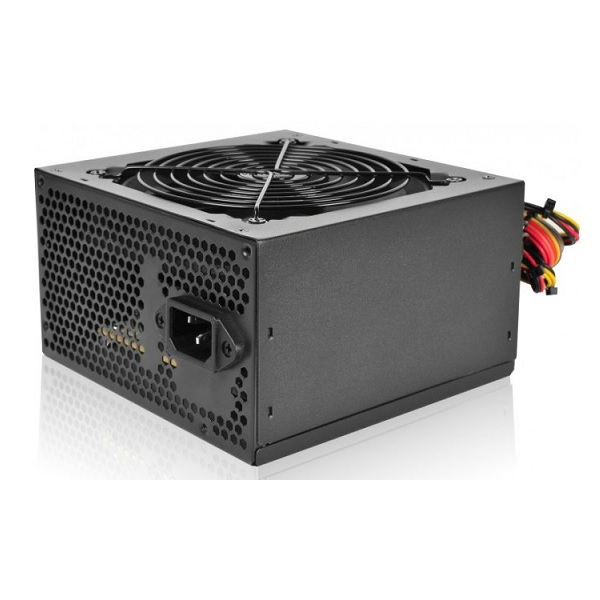 L-Link LL-PS-500 enhed til strømforsyning 500 W 20+4 pin ATX ATX Sølv