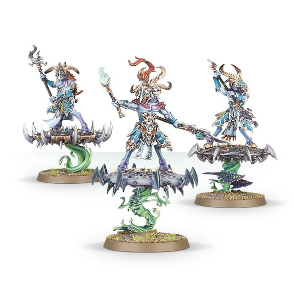 Games Workshop Tzaangor Enlightened