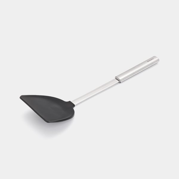 Brabantia Wok Turner Ruoanlaiton paistinlasta Silikoni, Ruostumaton teräs 1 kpl