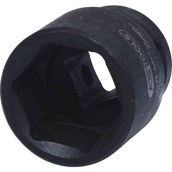 Miniatyrbillede 1 af 9: KS Tools 515.1025 Krafttop Sort