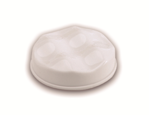 Miniatyrbild 8 av 16: ISL Italy Vibratone Pro by Velform massageapparater Universal Beige, brons