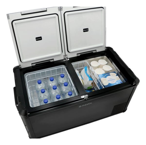 Mestic MCCP-75 køleboks 75 L Elektrisk Sort