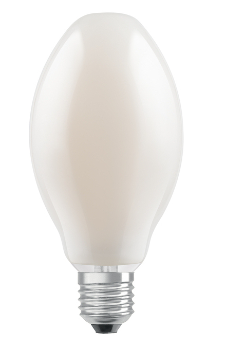 Miniatyrbillede 2 af 5: Osram HQL LED FILAMENT VALUE LED-lampe Varm hvid 2700 K 13 W E27 D
