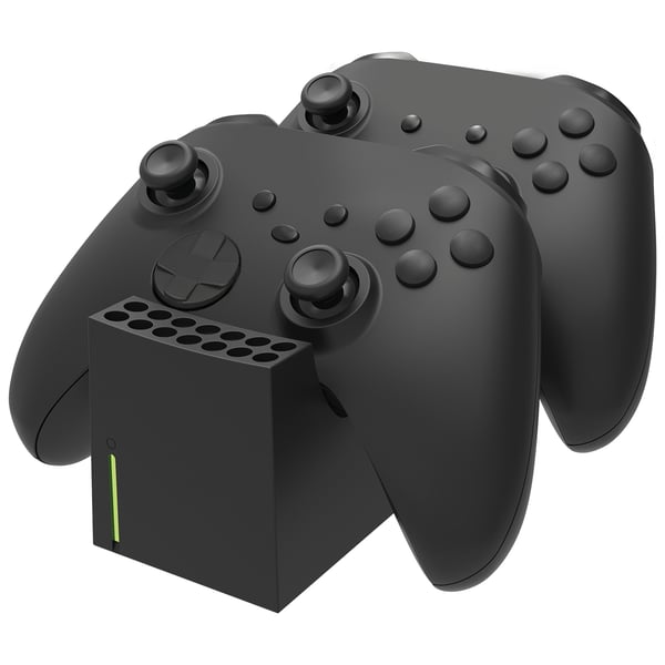 Snakebyte TWIN:CHARGE SX Peliohjaimet Musta Sisätila