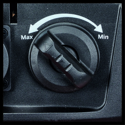 Miniatyrbild 7 av 9: Einhell TE-VC 2340 SACL 40 l Cylinderdammsugare Torr&våt 1900 W Dammpåse