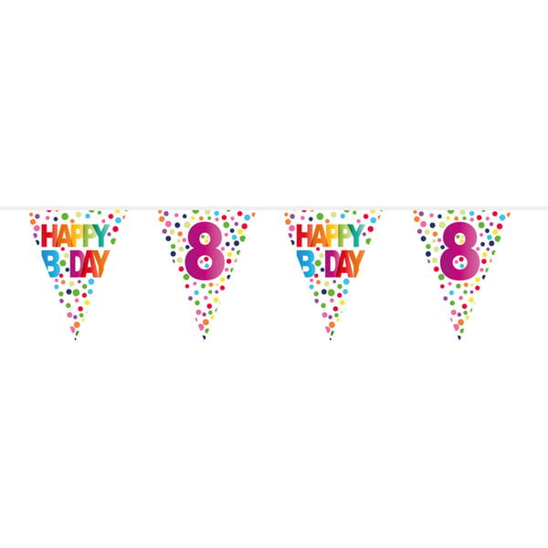 Folat 27108 festpynt Garland