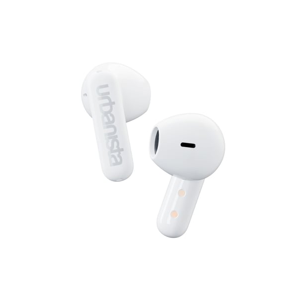 Urbanista Copenhagen Headset True Wireless Stereo (TWS) I ørerne Opkald/musik Bluetooth Hvid