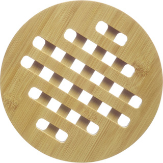 Miniatyrbild 3 av 6: Westmark Tapas + Friends bordstablett Rund Bamboo 2 styck