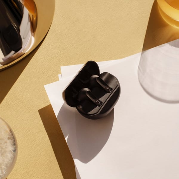 Miniatyrbild 7 av 7: Sudio N3BLK hörlur och headset Trådlös I öra Samtal/musik Bluetooth Svart