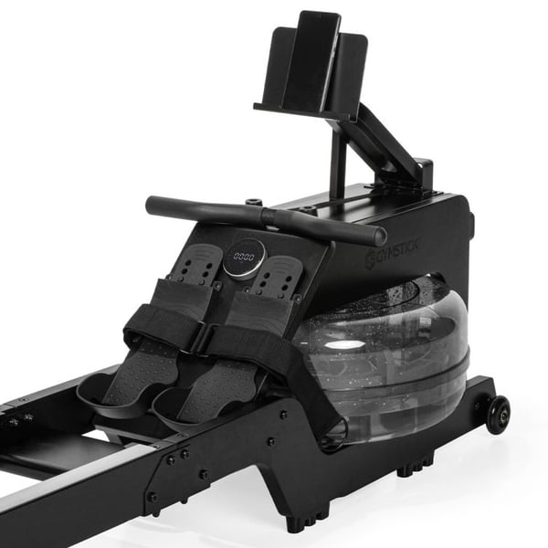 Gymstick RW-GRW-FB roddmaskiner Vatten/Magnetisk