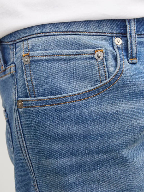 Miniatyrbild 4 av 8: Jack & Jones 12249208_3561.59 shorts Blå