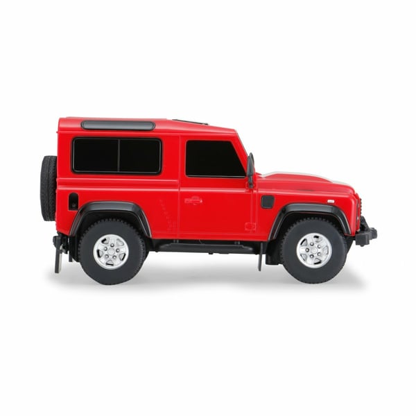 Miniatyrbild 3 av 7: Jamara 403132 radiostyrd modell Bil 1:24