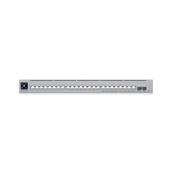 Ubiquiti Pro Max 24 PoE Administreret L3 Gigabit Ethernet (10/100/1000) Strøm over Ethernet (PoE) Grå
