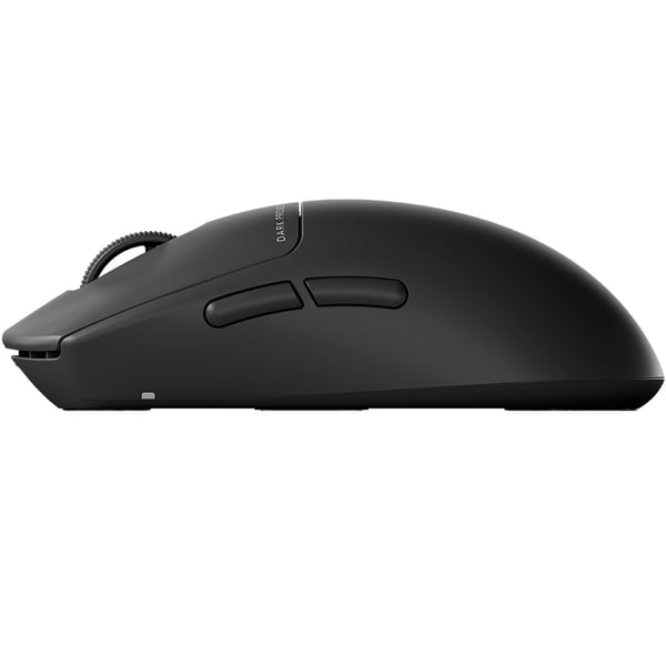 Pikkukuva 17 / 19: Dark Project DPP_NEXUS_BLACK hiiri Pelaaminen Molempikätinen RF Wireless + Bluetooth + USB Type-C Optinen 26000 DPI