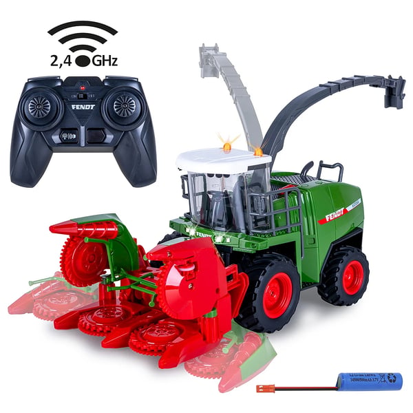 Jamara 405315 Radio-kontrolleret (RC) model Høstmaskine Elektrisk motor 1:24
