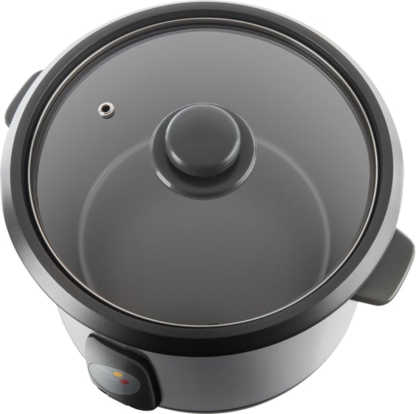 Miniatyrbillede 8 af 16: Sencor SRM 2800SS riskoger 2,8 L 1000 W Sort, Stål