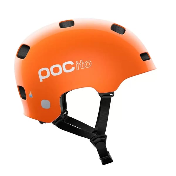 Miniatyrbild 4 av 4: POC POCito Crane MIPS Orange