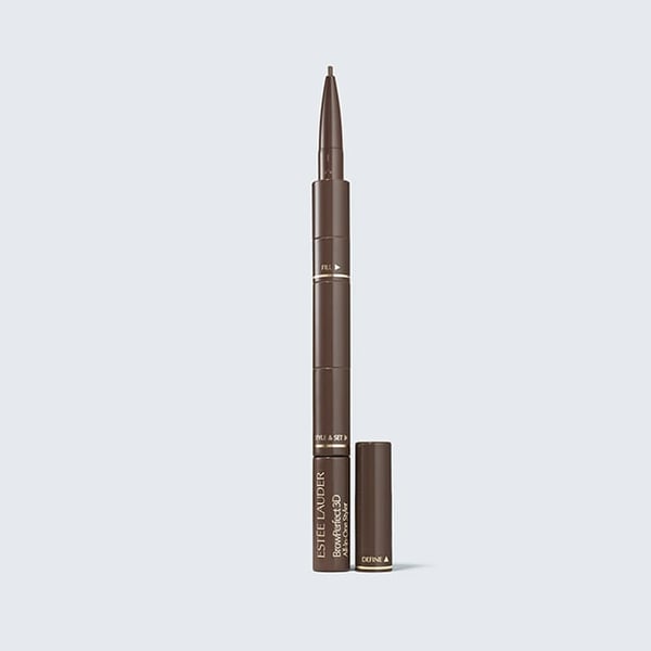 Pikkukuva 1 / 5: Estée Lauder BrowPerfect 3D All-in-One Styler Multi-Tasker 0,07 g Ruskeaverikkö