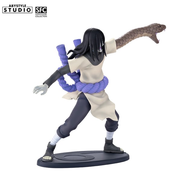 Abysse Corp NARUTO SHIPPUDEN - Figurine "Orochimaru" x2