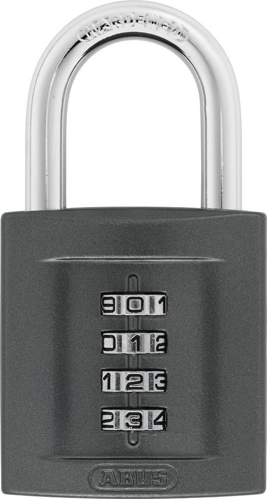 Pikkukuva 1 / 2: ABUS 158/50 Perinteinen riippulukko