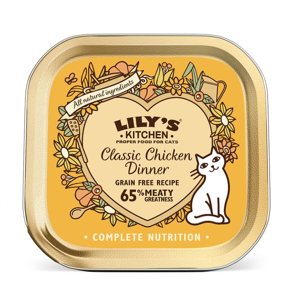 Lily's Kitchen Classic Chicken Dinner 85 g