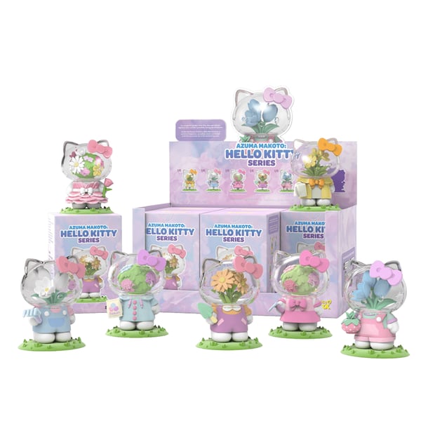 EUROtronic Azuma Makoto: Sanrio Hello Kitty Series