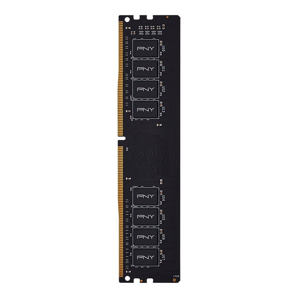 Miniatyrbild 1 av 2: PNY MD8GSD43200-TB RAM-minnen 8 GB 1 x 8 GB DDR4 288-pin DIMM
