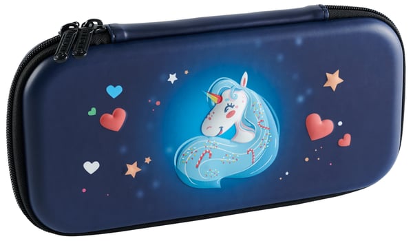 NACON Unicorn Hårdt etui Nintendo Flerfarvet