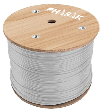 Miniatyrbillede 8 af 9: Phasak PHR 660 netværkskabel Grå 305 m Cat6a S/FTP (S-STP)
