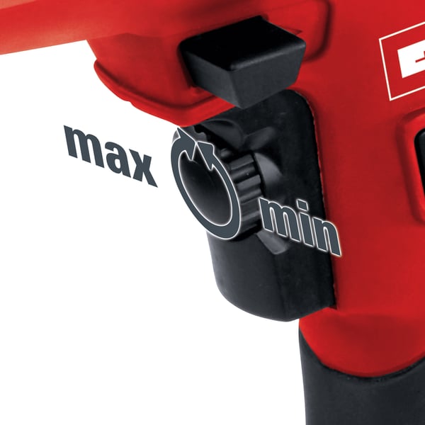 Einhell TH-ID 1000 E 3000 rpm Nøgle 2,12 kg Sort, Rød