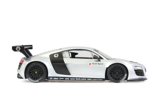 JAMARA AUDI R8 LMS - 1,5 V - 174 mm - 85 mm - 58 mm - 190 g