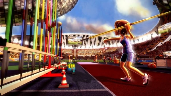 Microsoft Kinect Sports, Xbox 360 Italia