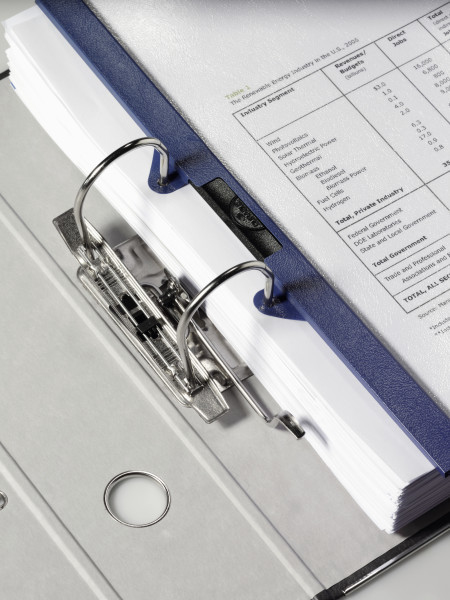 Miniatyrbillede 4 af 4: Durable 222907 tilbehør til samlemappe