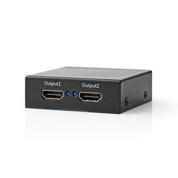 Nedis VSPL3472AT bilddelare HDMI 2x HDMI