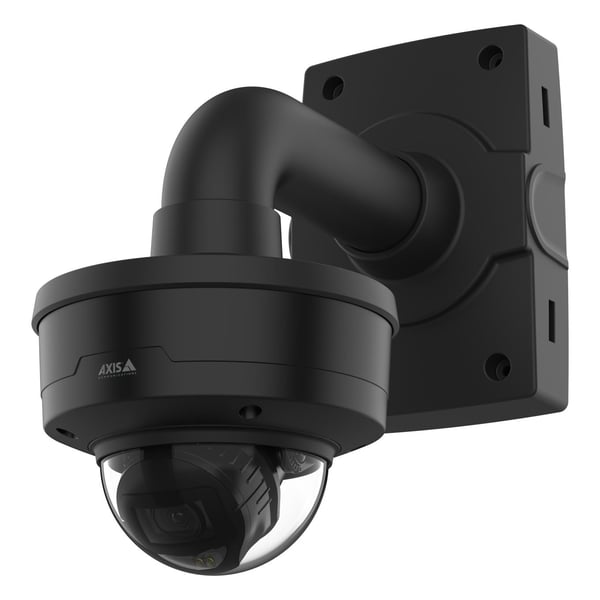 Axis TP3106-E Montering