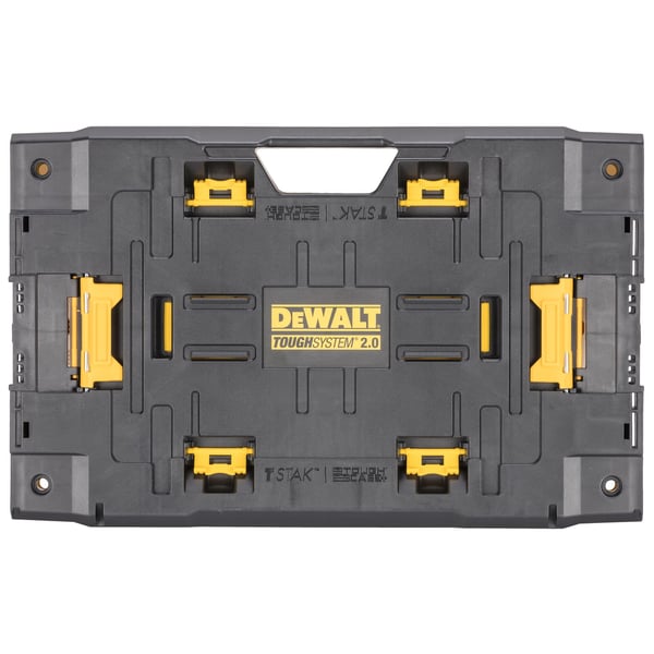 Miniatyrbillede 1 af 9: DeWALT DWST08017-1 taske til opbevaring af værktøj