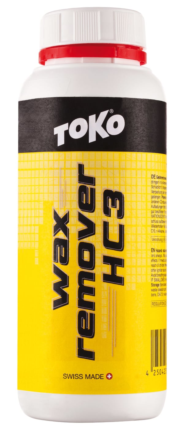 TOKO 5506505 viimeistelyvahan poistoaine 500 ml